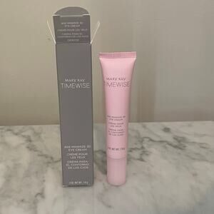 Mary Kay TimeWise Eye Cream Age Minimize 3D Moisturizer Skincare for Eyes
